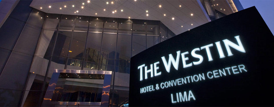 The Westin Lima Hotel & Convention Center 