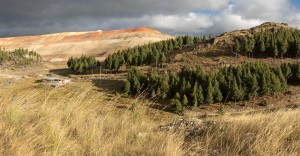mineria y ecologia cajamarca peru