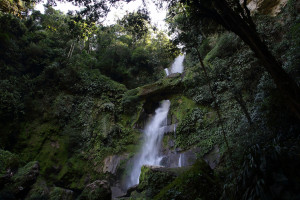 breo waterfall huayabamba peru