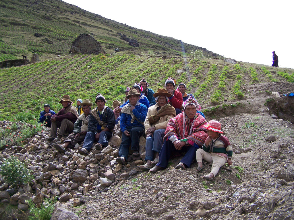 parque de la papa donde la ciencia y el conocimiento tradicional se encuentran peru 2 