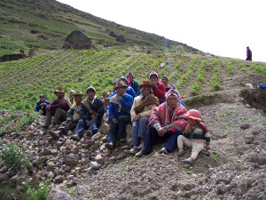 the potato park where science and traditional knowledge meet peru 2 