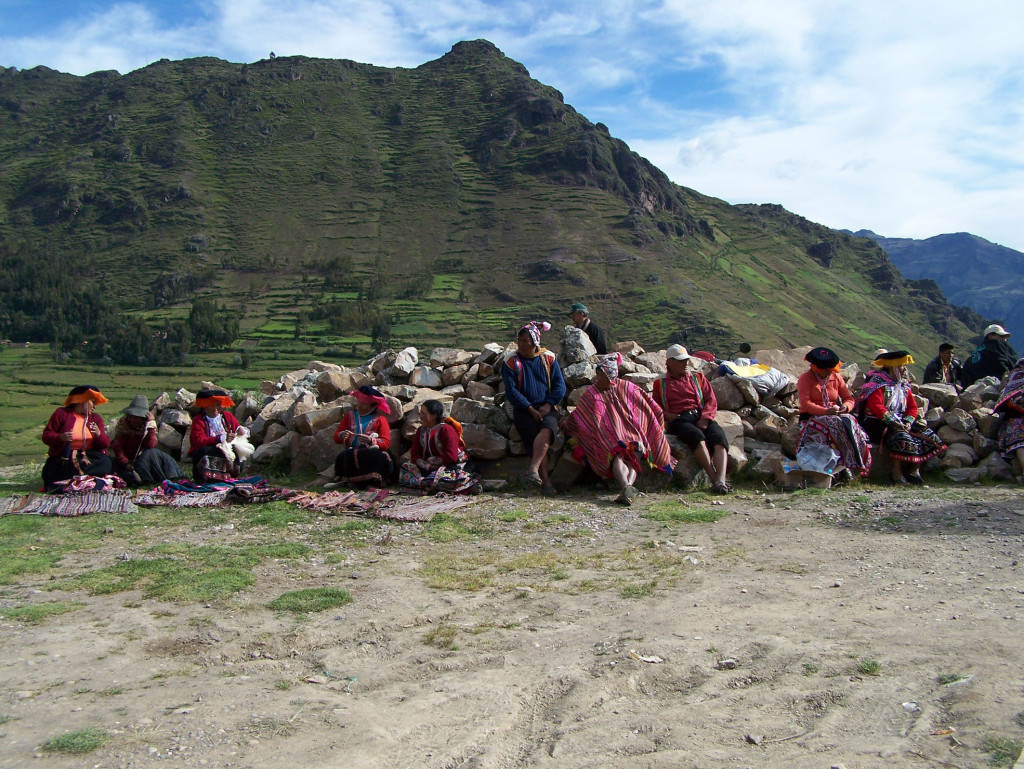 the potato park where science and traditional knowledge meet peru 3 
