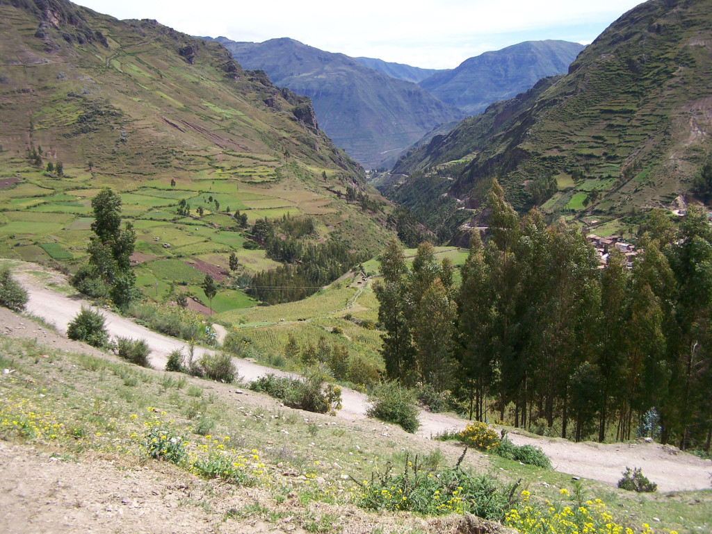 the potato park where science and traditional knowledge meet peru 1 