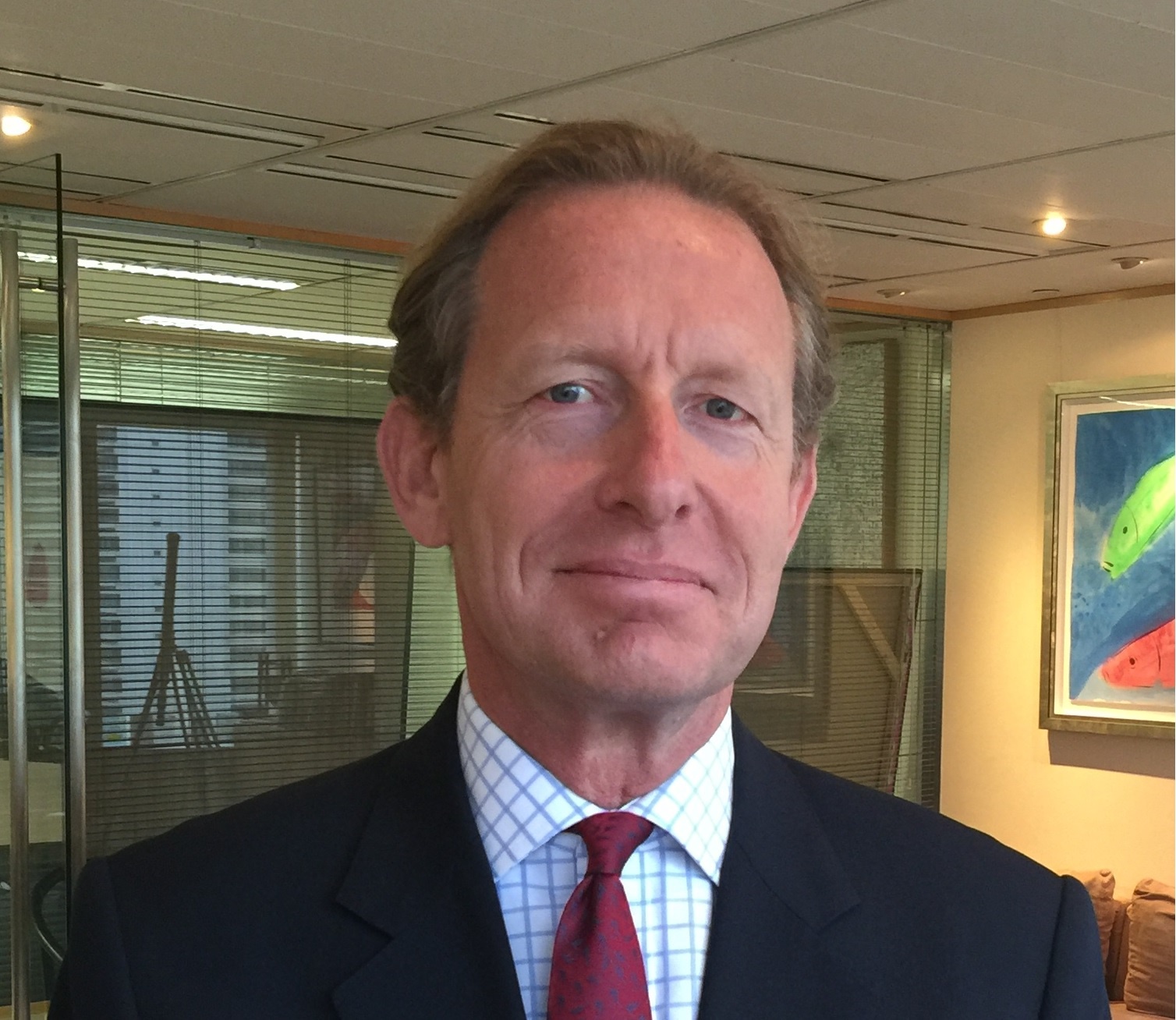 Chris Botsford 2016 Global Landscapes Forum The Investment Case