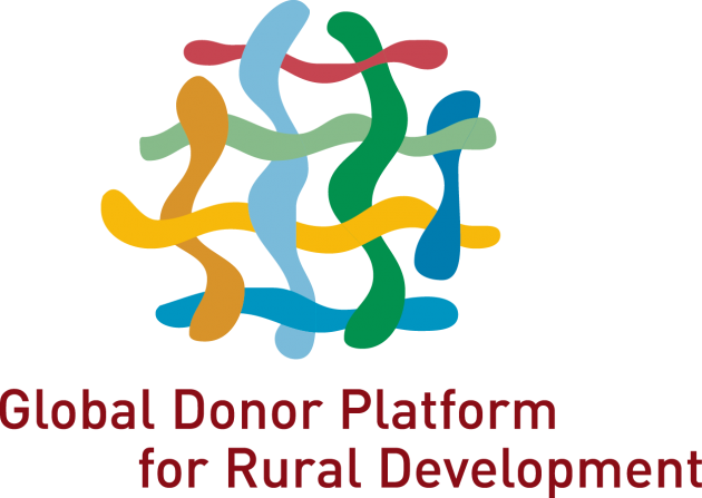 Global Donor Platform for Rural Development_logo