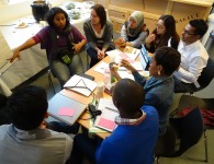 Youth in Landscapes Workshop - identifying challenges problems