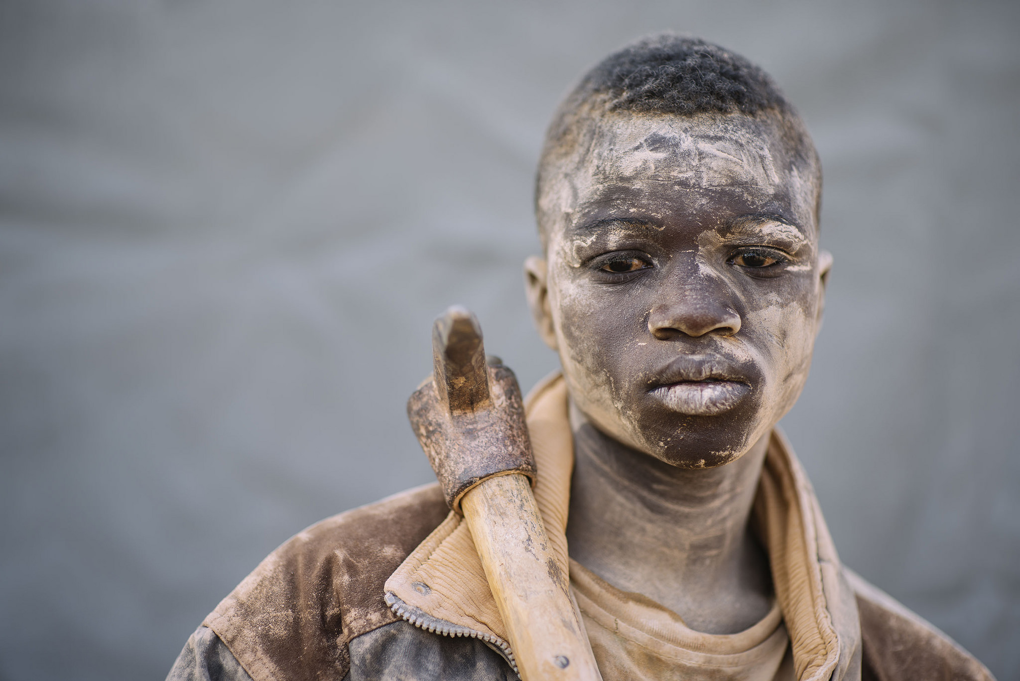 Gold Miner Burkina Faso