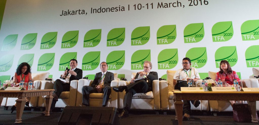 Launching TFA 2020’S Africa Palm Oil Initiative