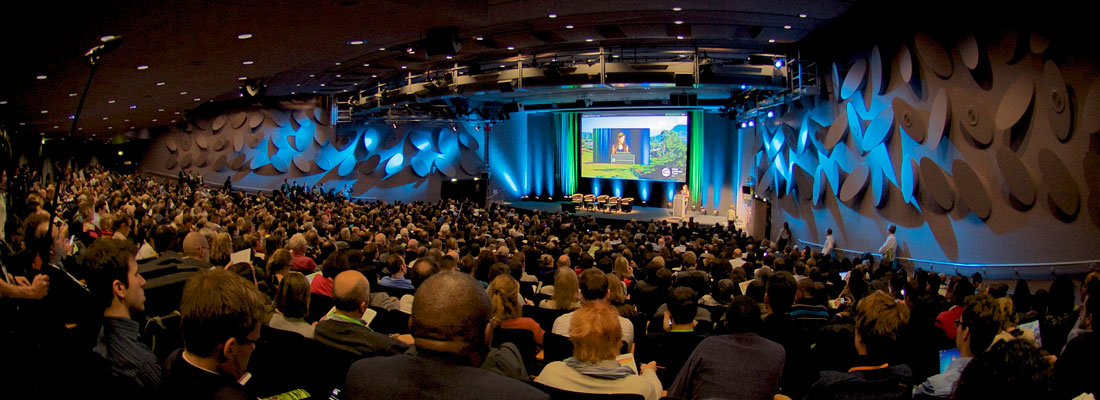 Global Landscapes Forum Paris. Photo by CIFOR.