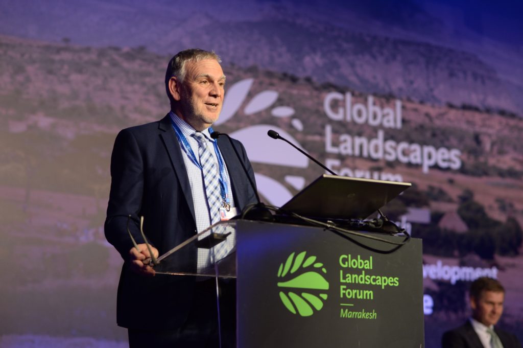 Global Landscapes Forum: The Investment Case